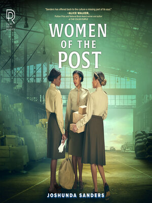 cover image of Women of the Post